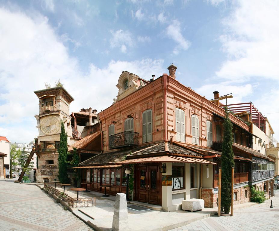 Tbilisi Art Apartament Apartman Kültér fotó