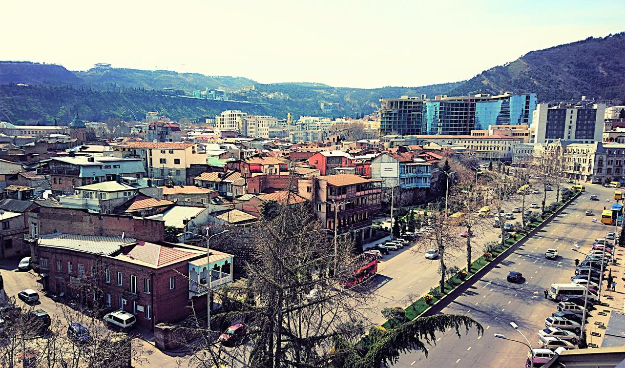 Tbilisi Art Apartament Apartman Kültér fotó